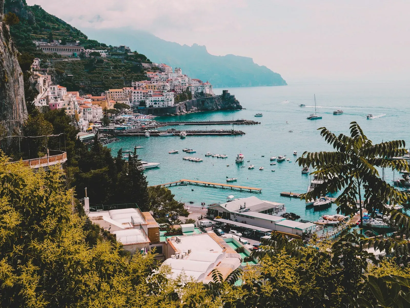 Amalfi & Ravello — Amalfi Coast