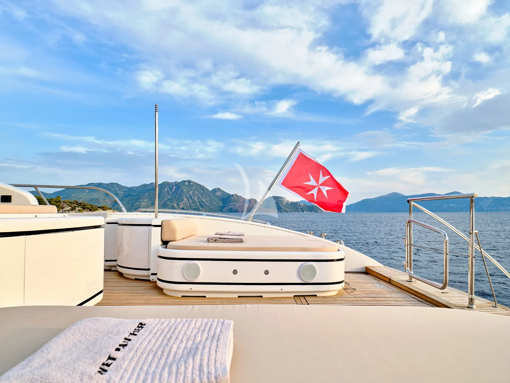 WET PANTHER yacht photo