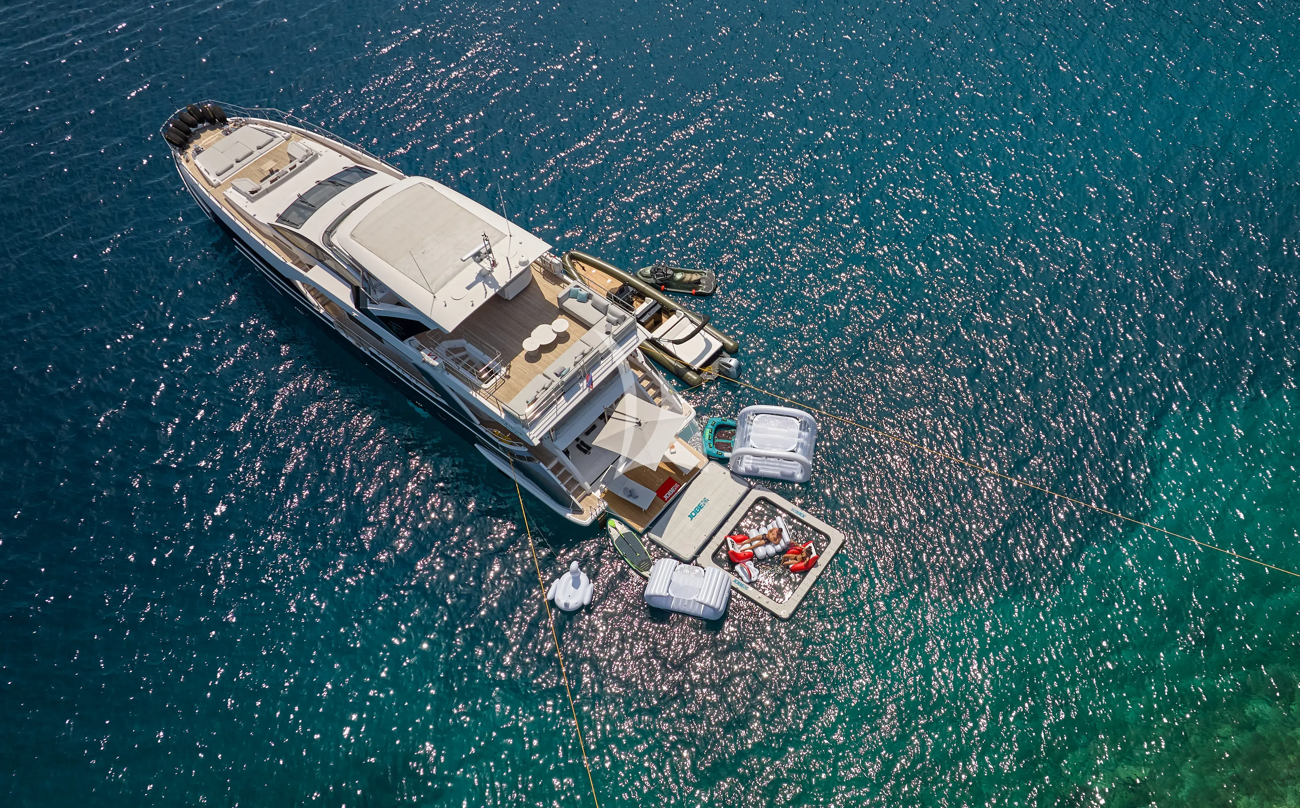 ALUMINIA TOO yacht photo