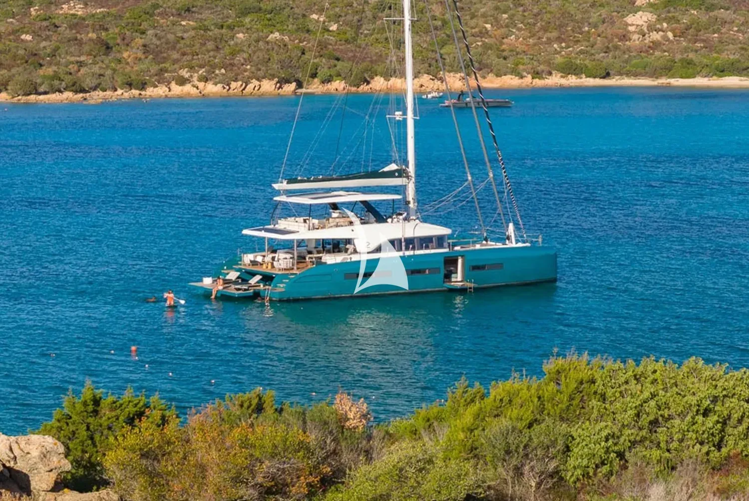 ARKTOS yacht photo