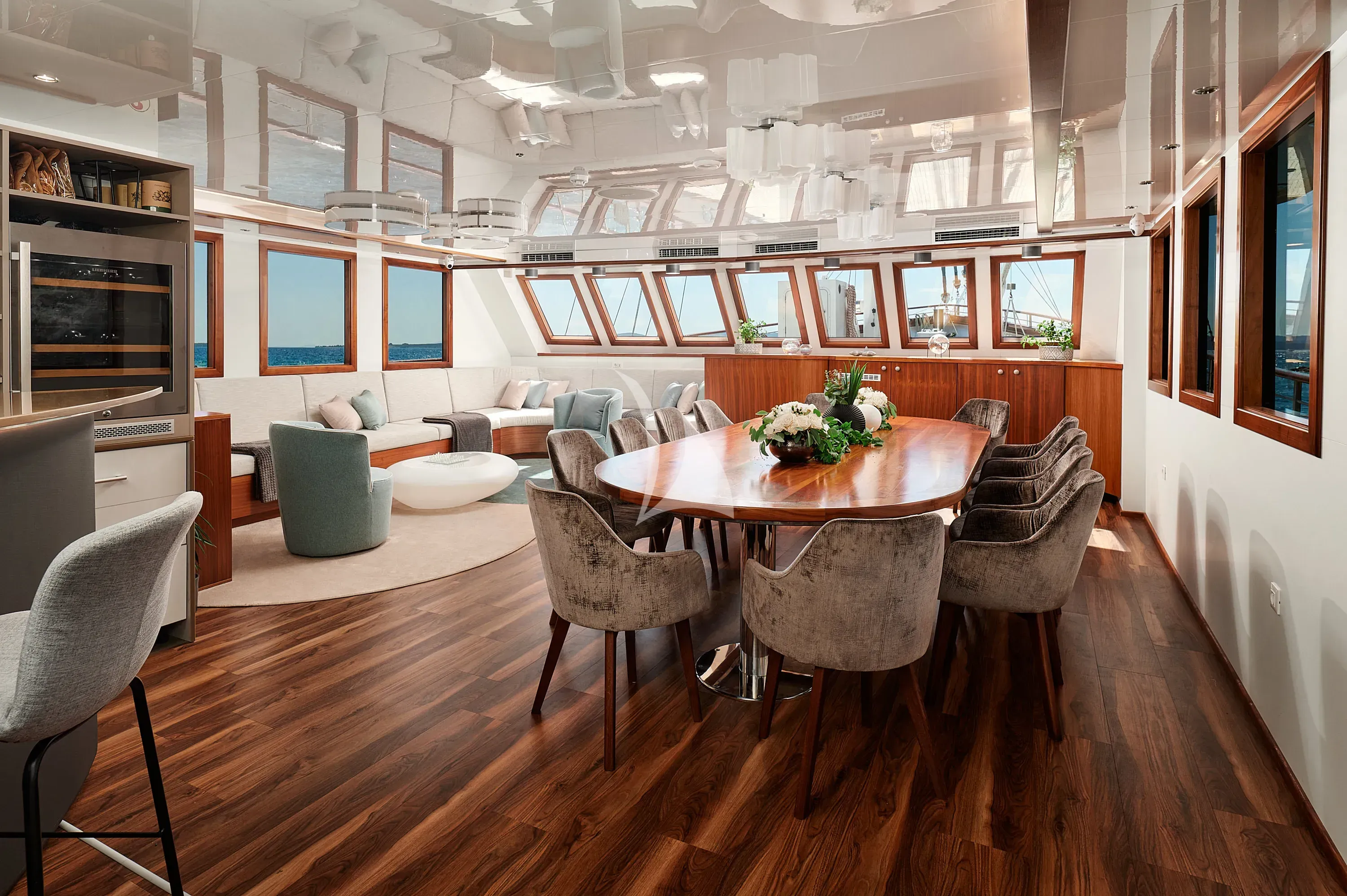 Corsario - interior 4