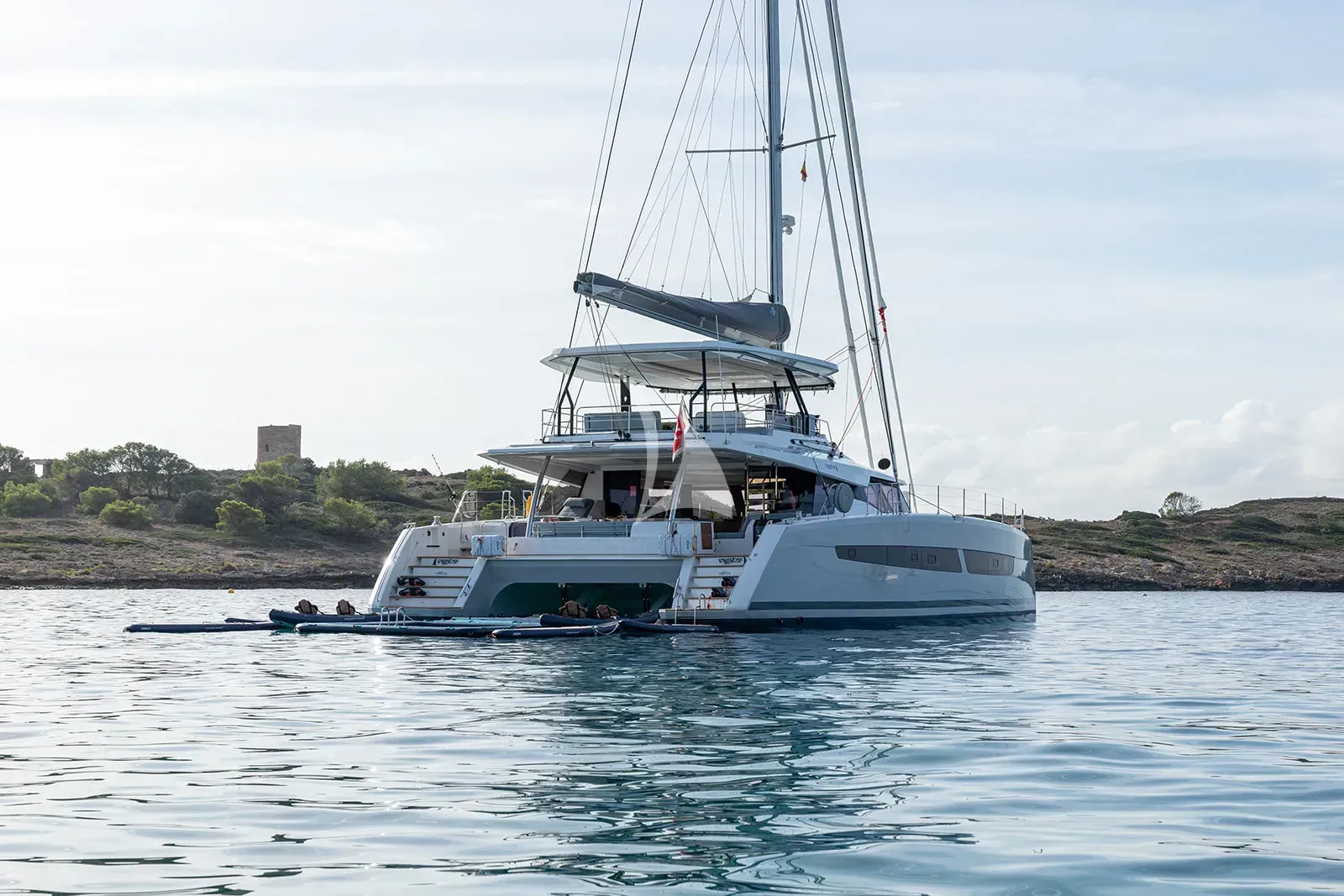 VAGATOR yacht photo