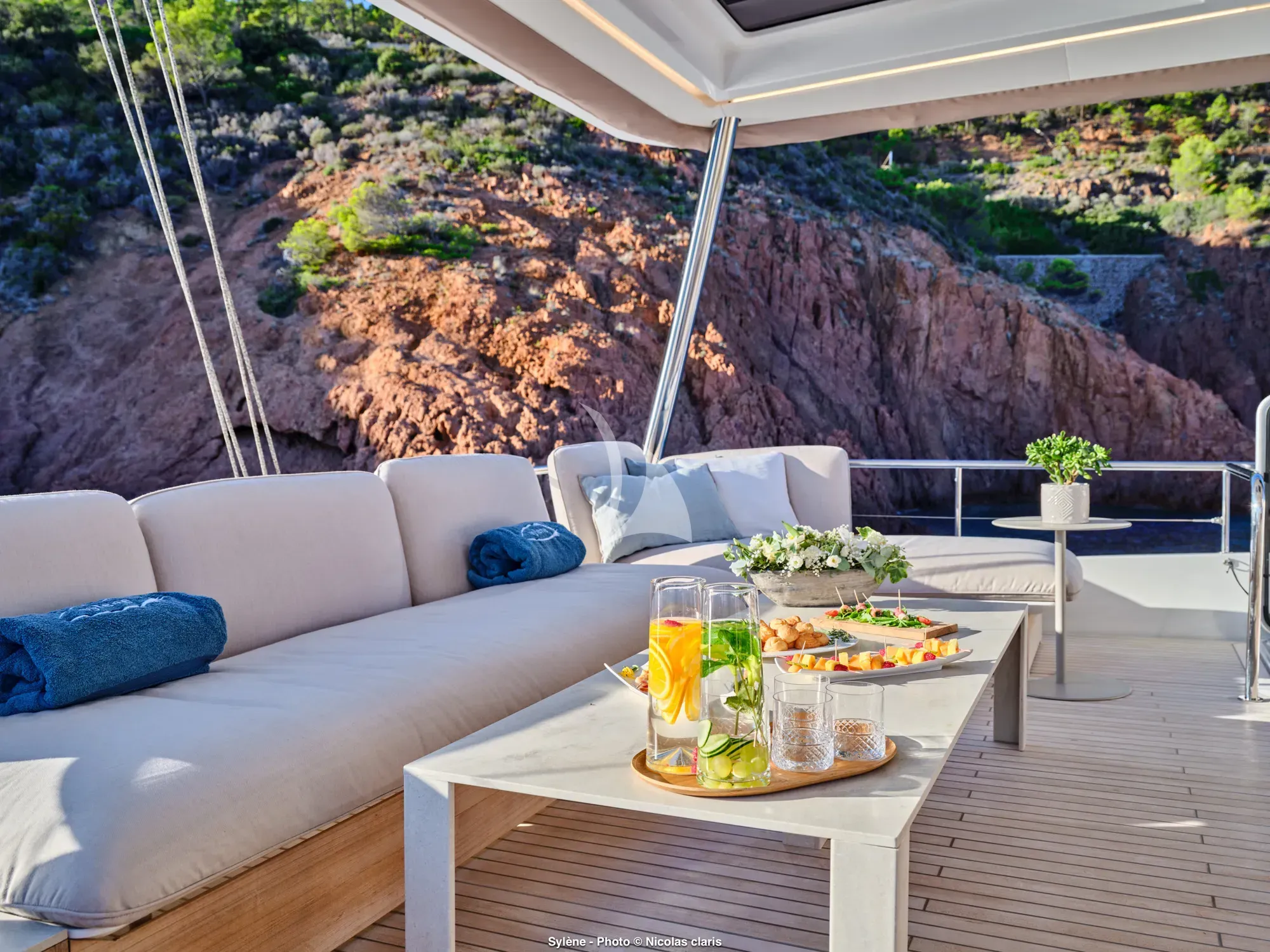 SYLENE yacht photo