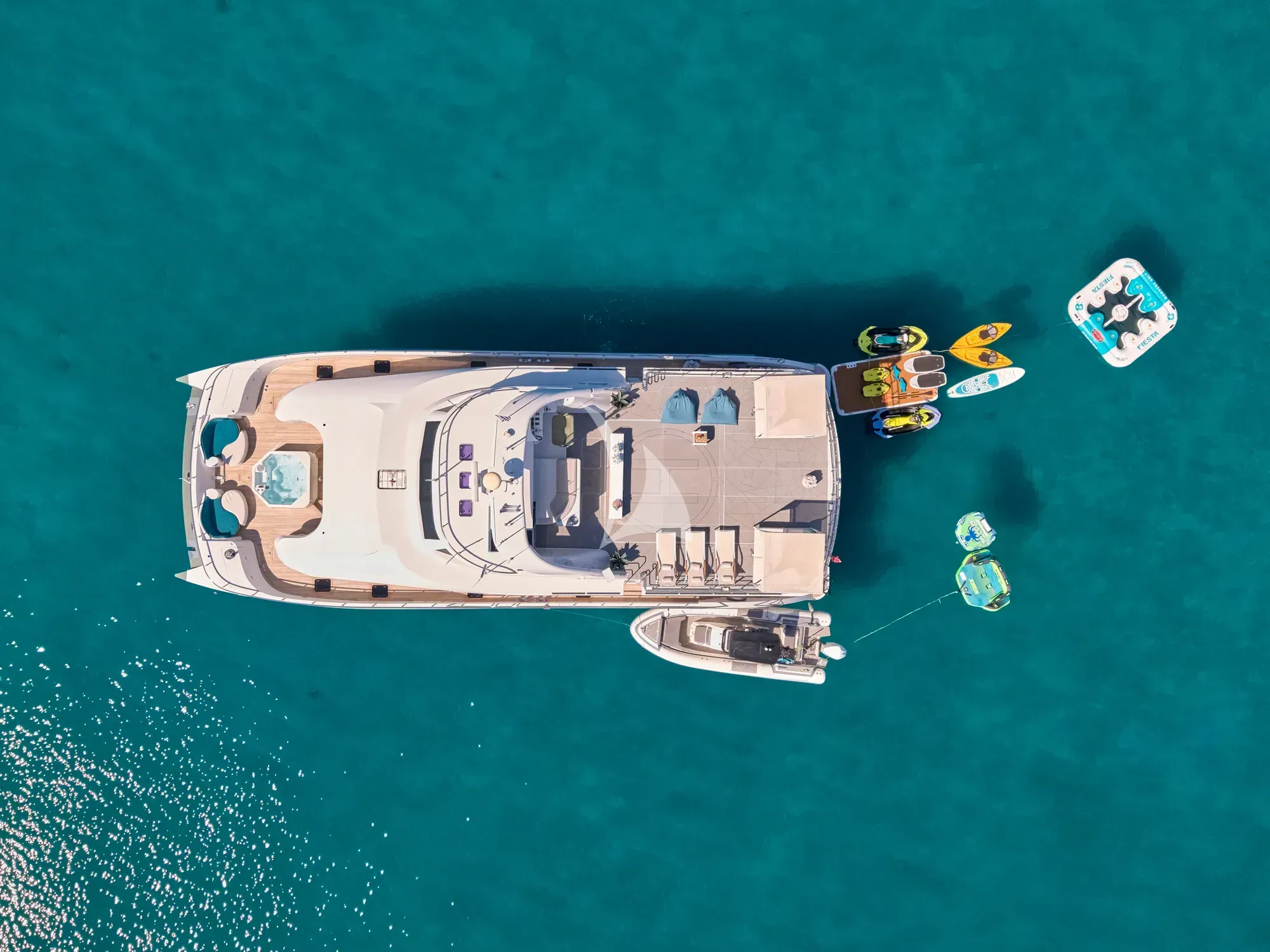 SAMARA yacht photo