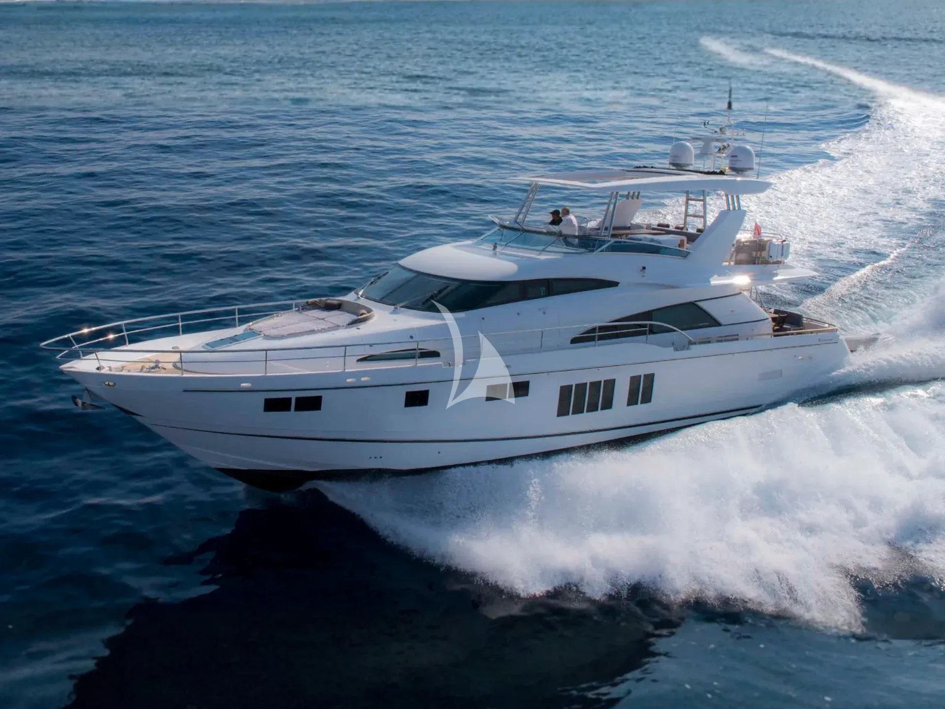 PAPAMARES luxury yacht