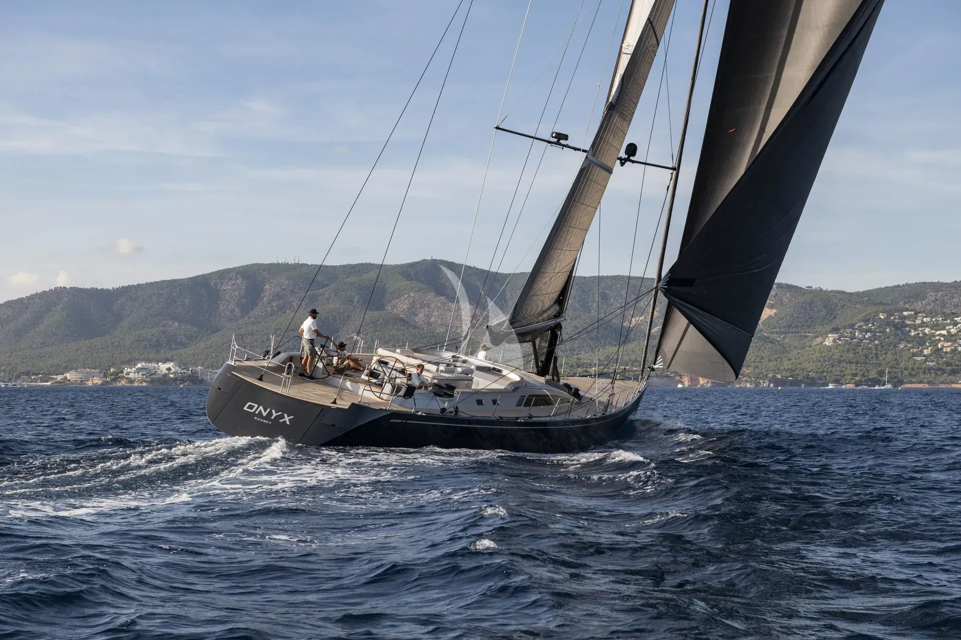 ONYX yacht photo