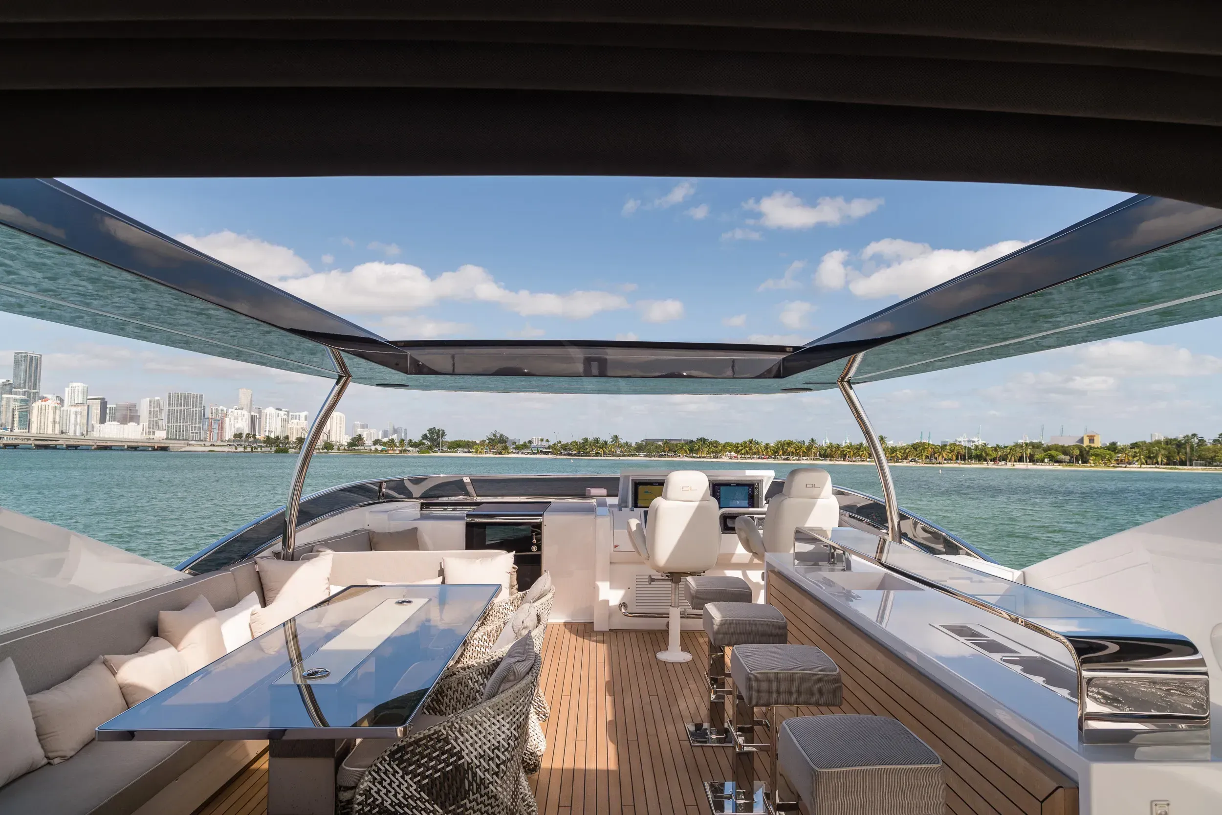 The Peddler yacht photo