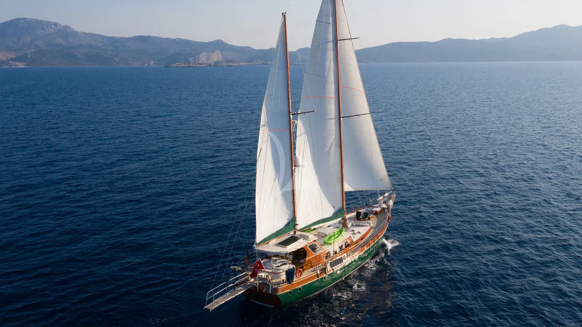 LADY FREYA yacht photo