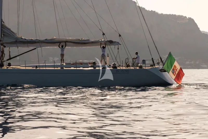 Logica/Quinta Santa Maria yacht photo