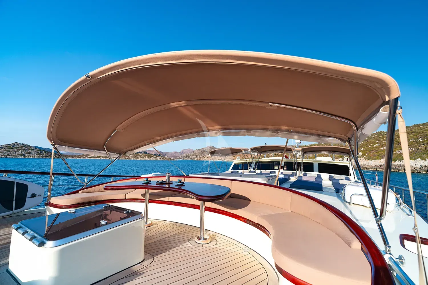 ALWAYS SMILE yacht photo