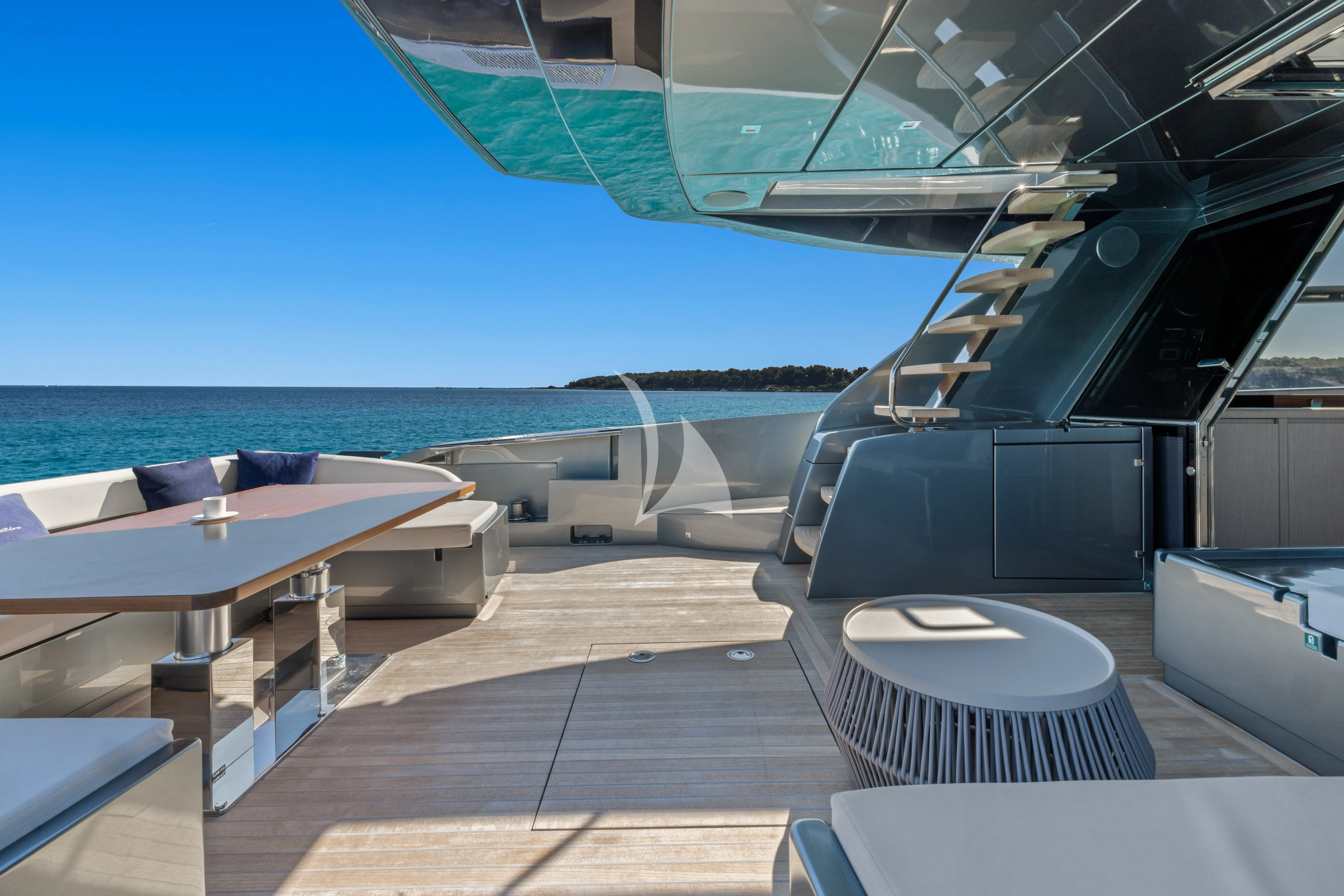 SAMIRA yacht photo