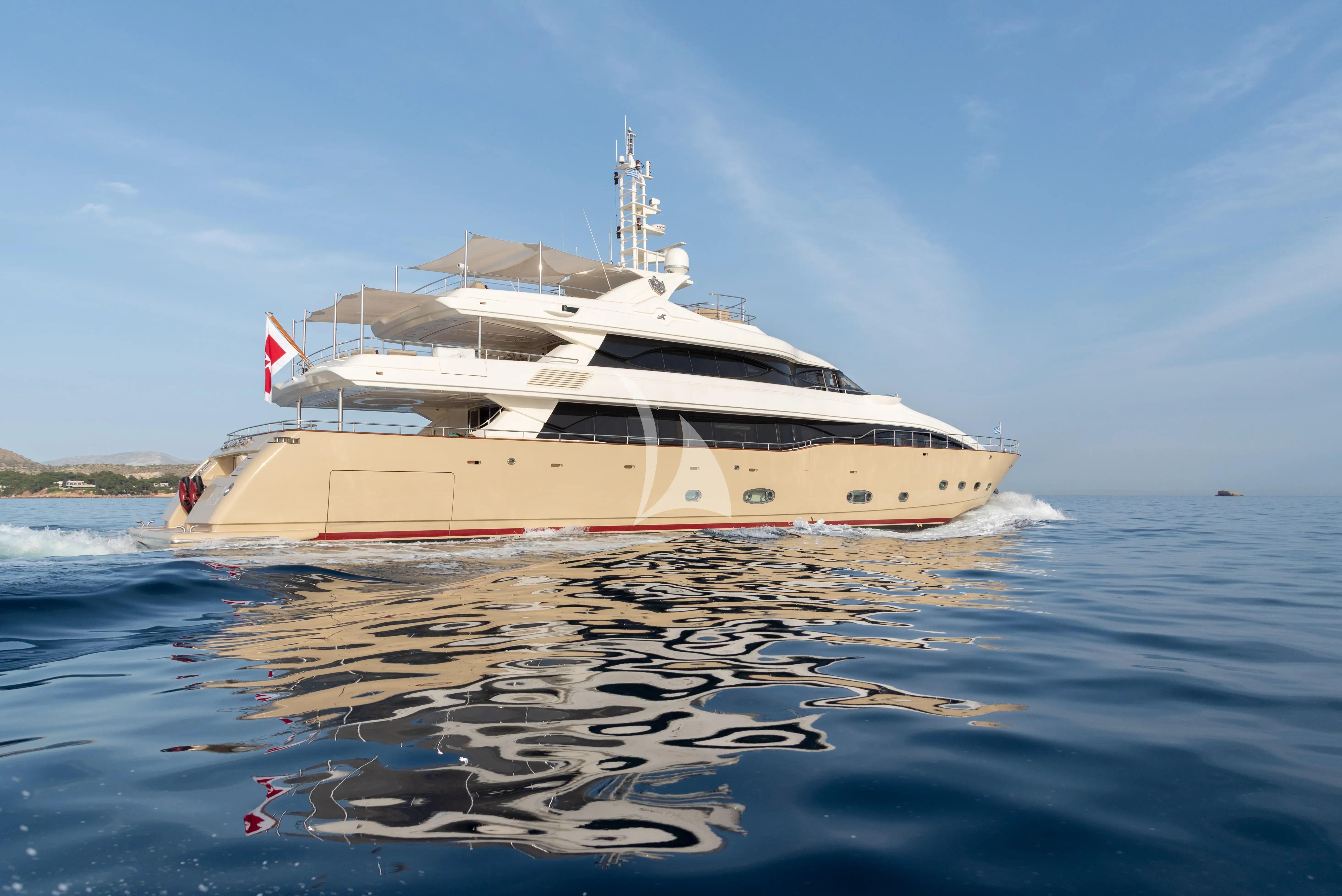 Bunker yacht photo